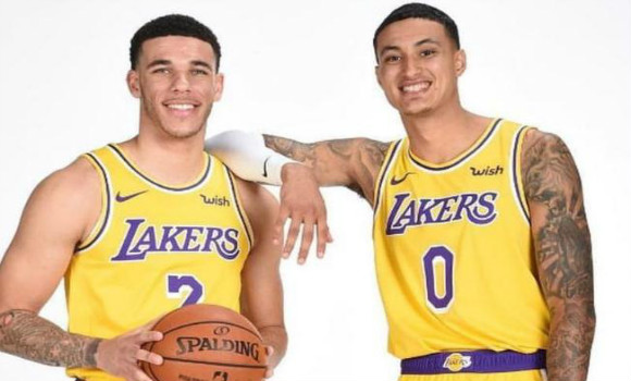  湖人交易传闻涉拉塞尔换鹈鹕锋线悍将  