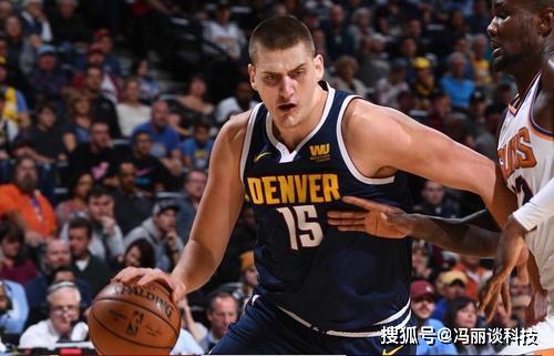 3, 约基奇赛季第28次拿下三双数据  