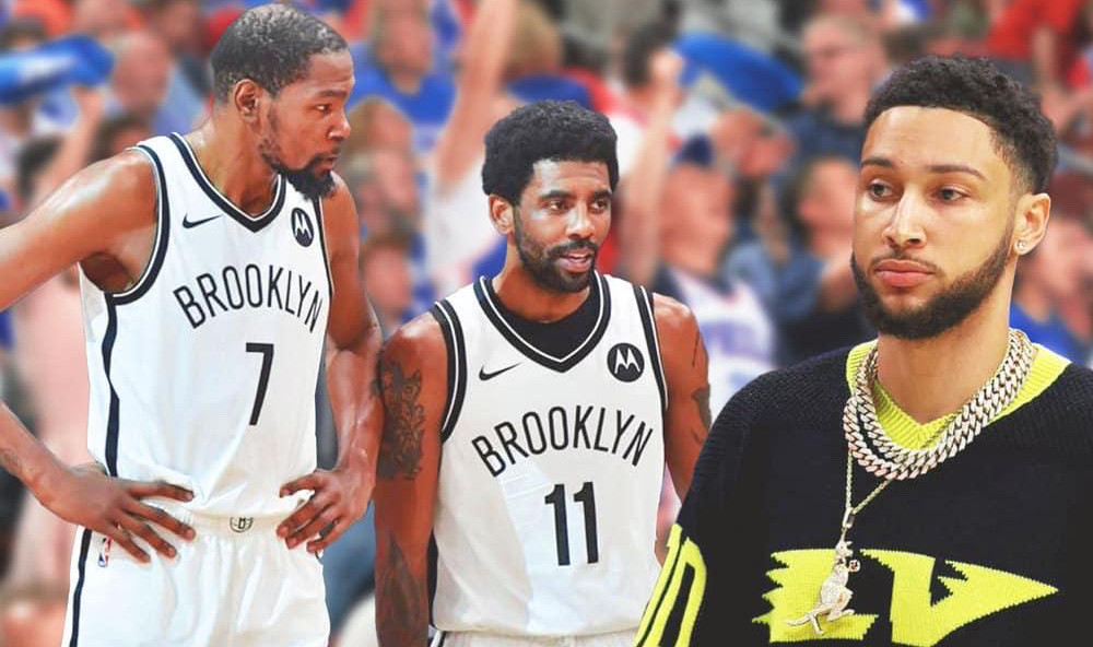  篮网官宣本西蒙斯赛季报销  