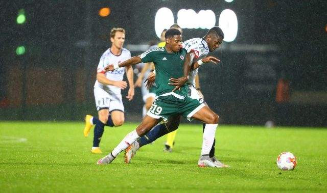  因戈尔施塔特防守反击得当，客场全身而退取分