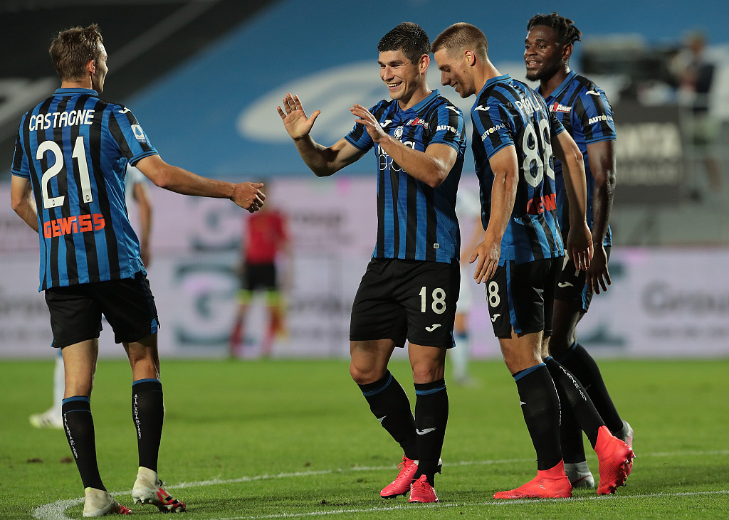  亚特兰大主场五球大胜弱旅彰显进攻火力