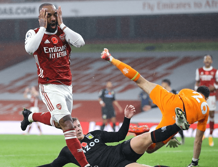  沃特金斯梅开二度维拉主场大胜伯恩利登顶